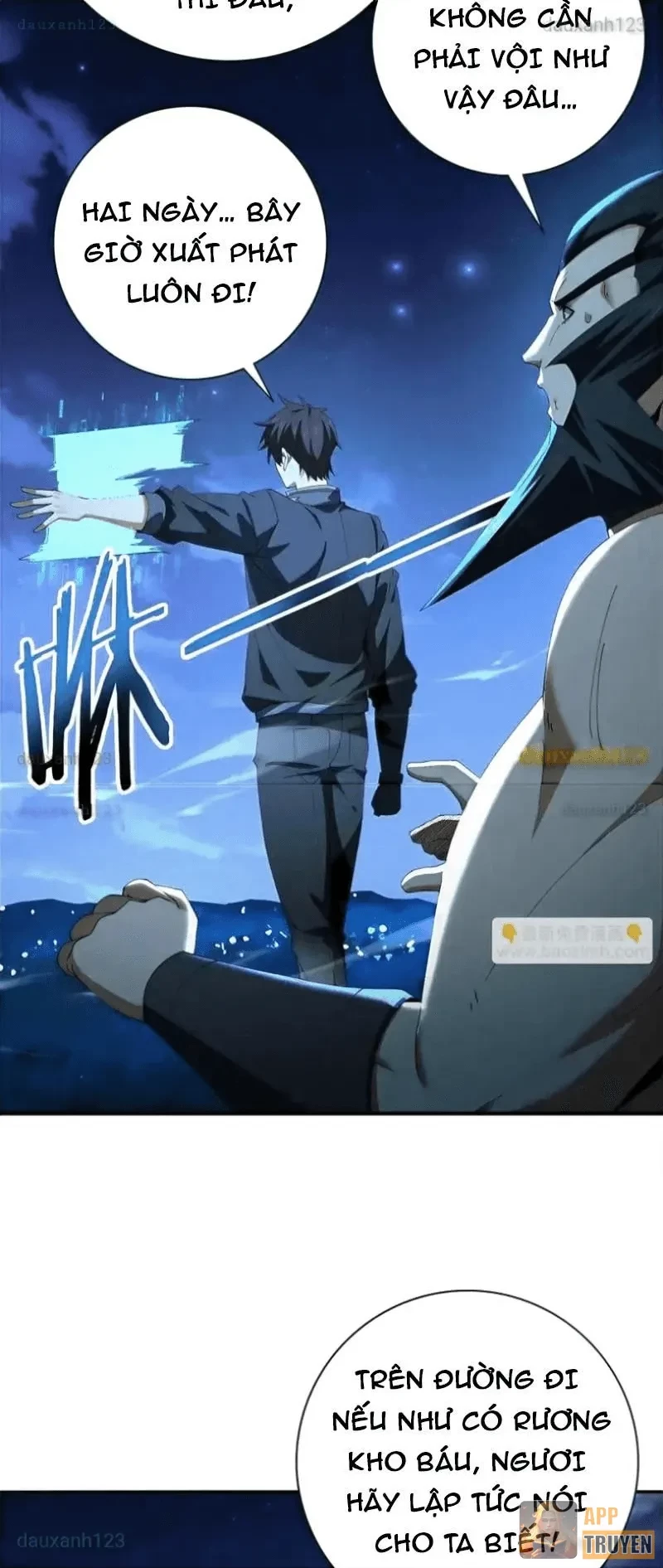 Toàn Dân Chuyển Chức: Ngự Long Sư Là Chức Nghiệp Yếu Nhất? Chapter 185 - 24