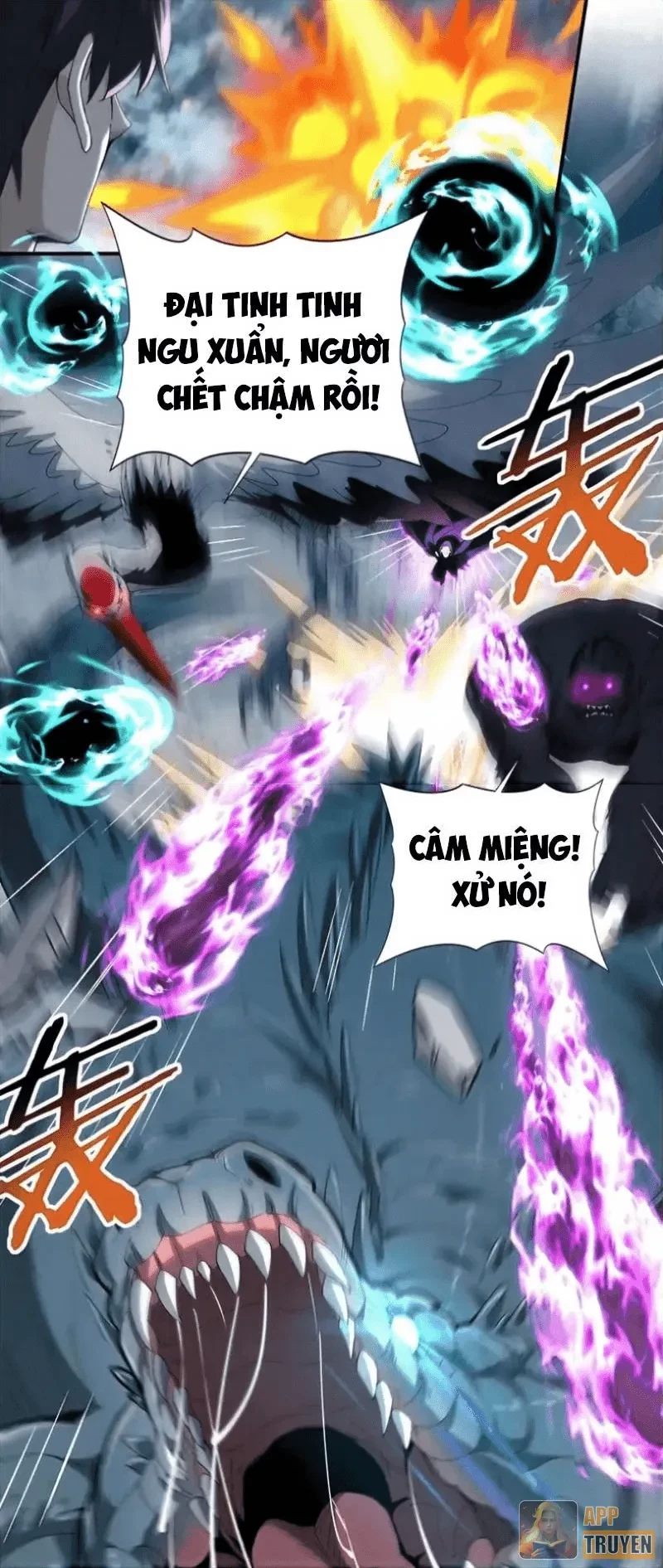 Toàn Dân Chuyển Chức: Ngự Long Sư Là Chức Nghiệp Yếu Nhất? Chapter 185 - 34