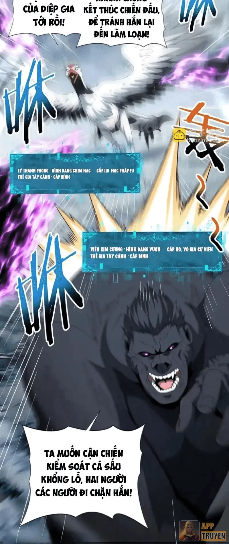 Toàn Dân Chuyển Chức: Ngự Long Sư Là Chức Nghiệp Yếu Nhất? Chapter 185 - 36