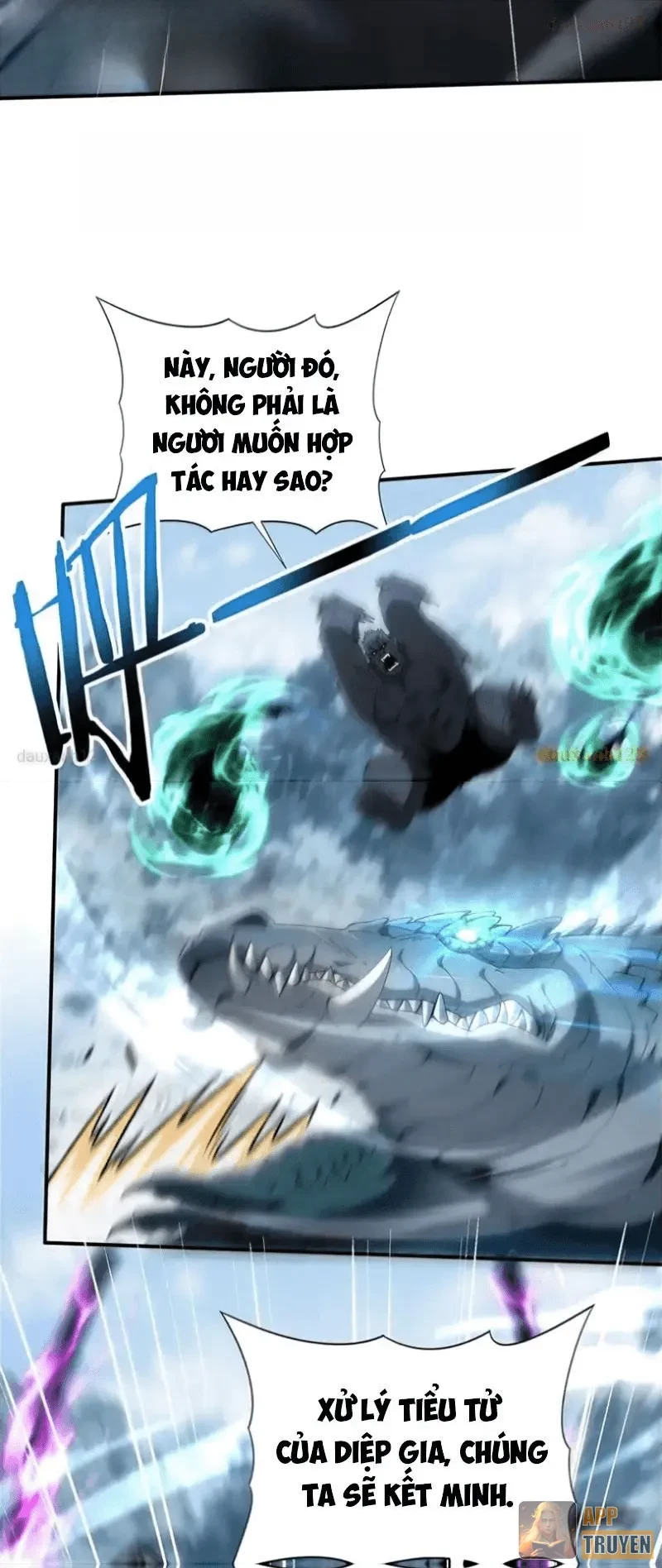 Toàn Dân Chuyển Chức: Ngự Long Sư Là Chức Nghiệp Yếu Nhất? Chapter 185 - 37