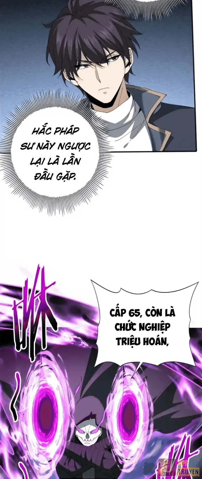 Toàn Dân Chuyển Chức: Ngự Long Sư Là Chức Nghiệp Yếu Nhất? Chapter 185 - 40