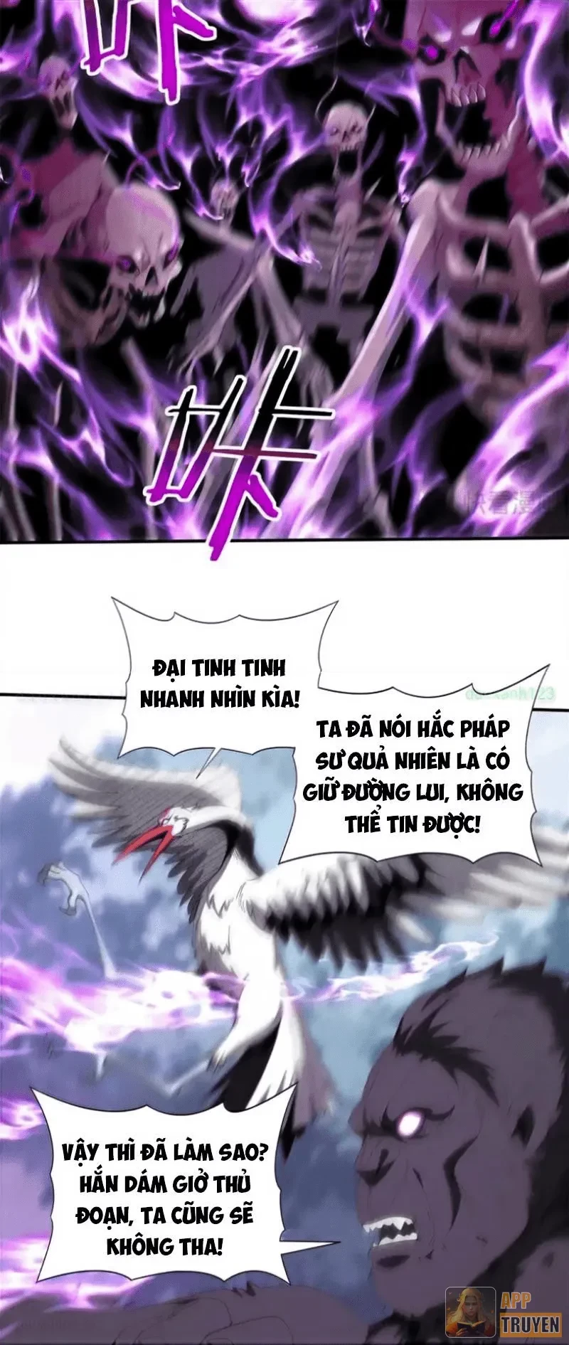 Toàn Dân Chuyển Chức: Ngự Long Sư Là Chức Nghiệp Yếu Nhất? Chapter 185 - 42