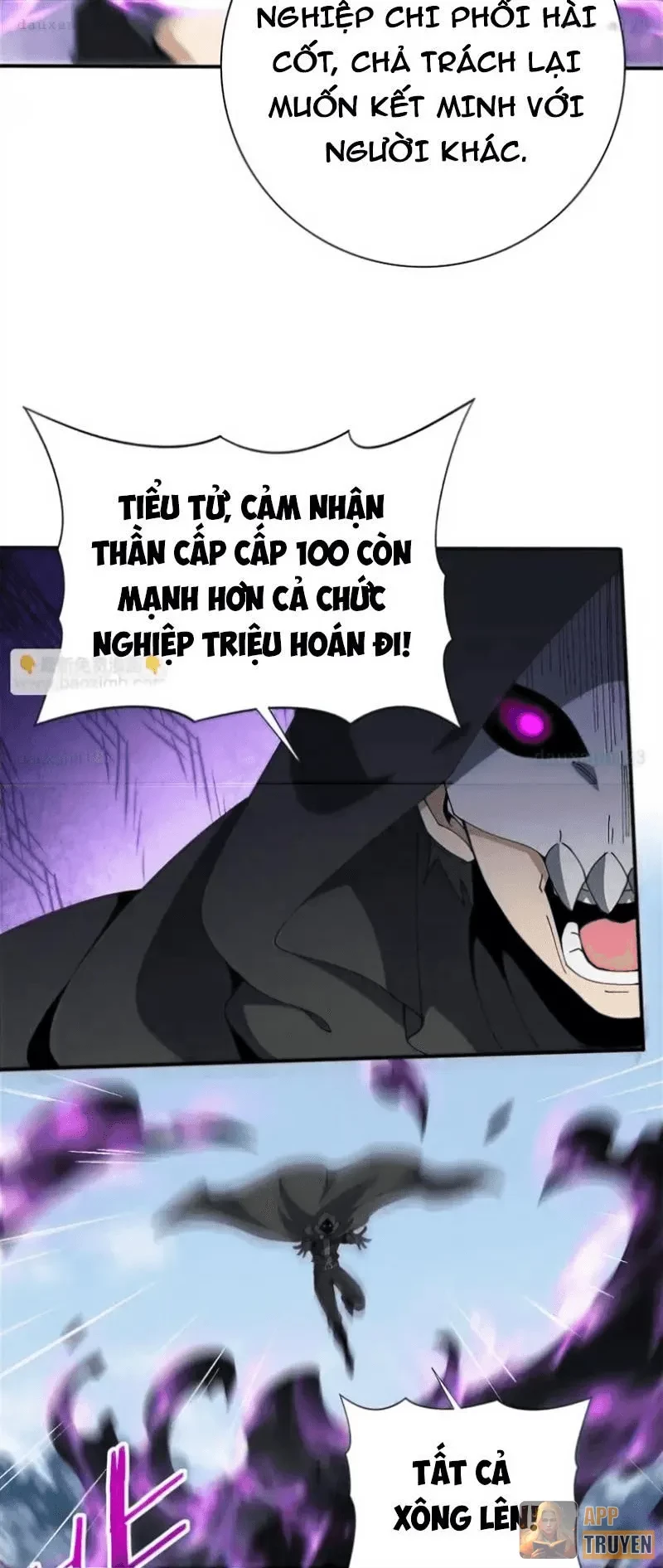 Toàn Dân Chuyển Chức: Ngự Long Sư Là Chức Nghiệp Yếu Nhất? Chapter 185 - 44