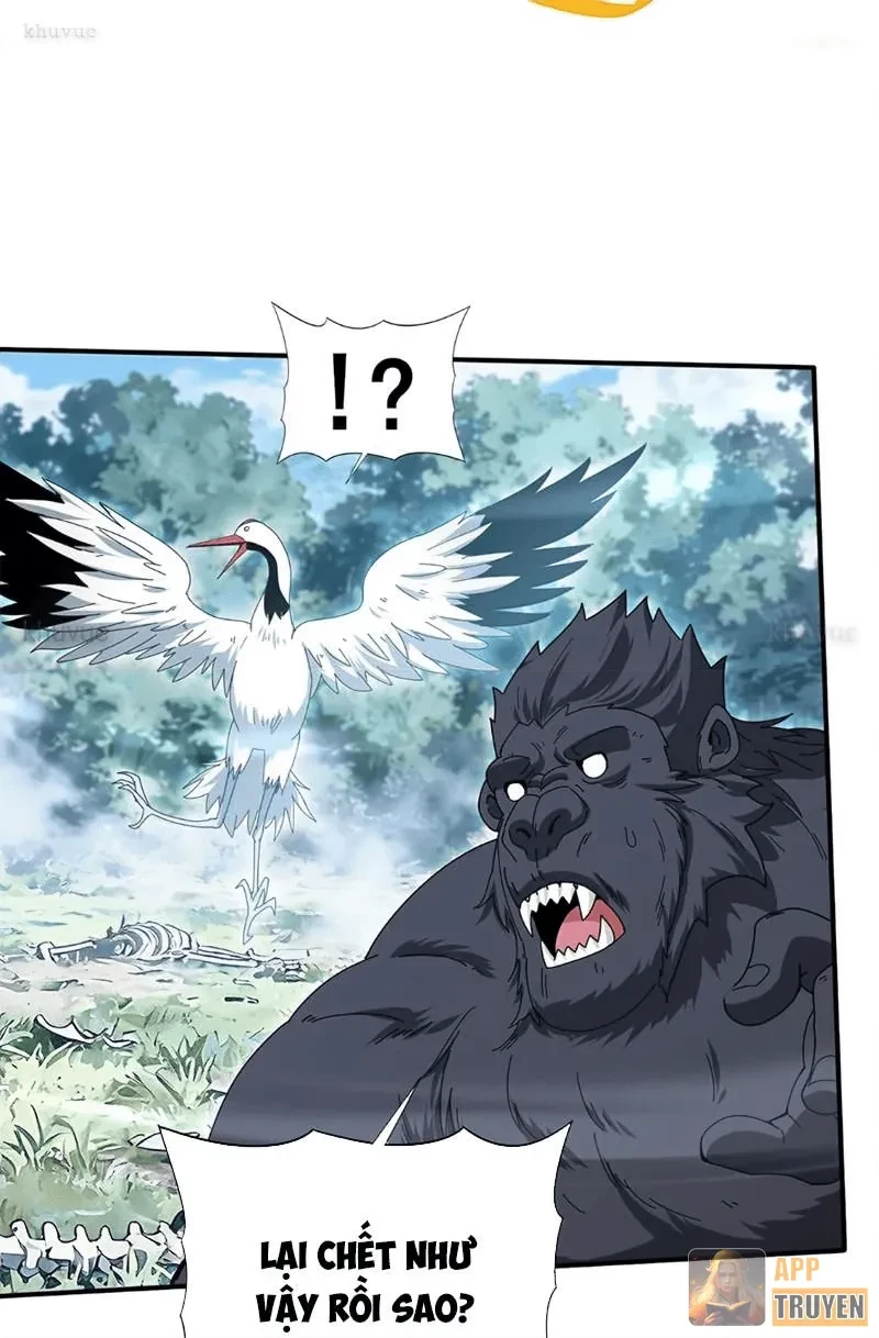 Toàn Dân Chuyển Chức: Ngự Long Sư Là Chức Nghiệp Yếu Nhất? Chapter 186 - 15