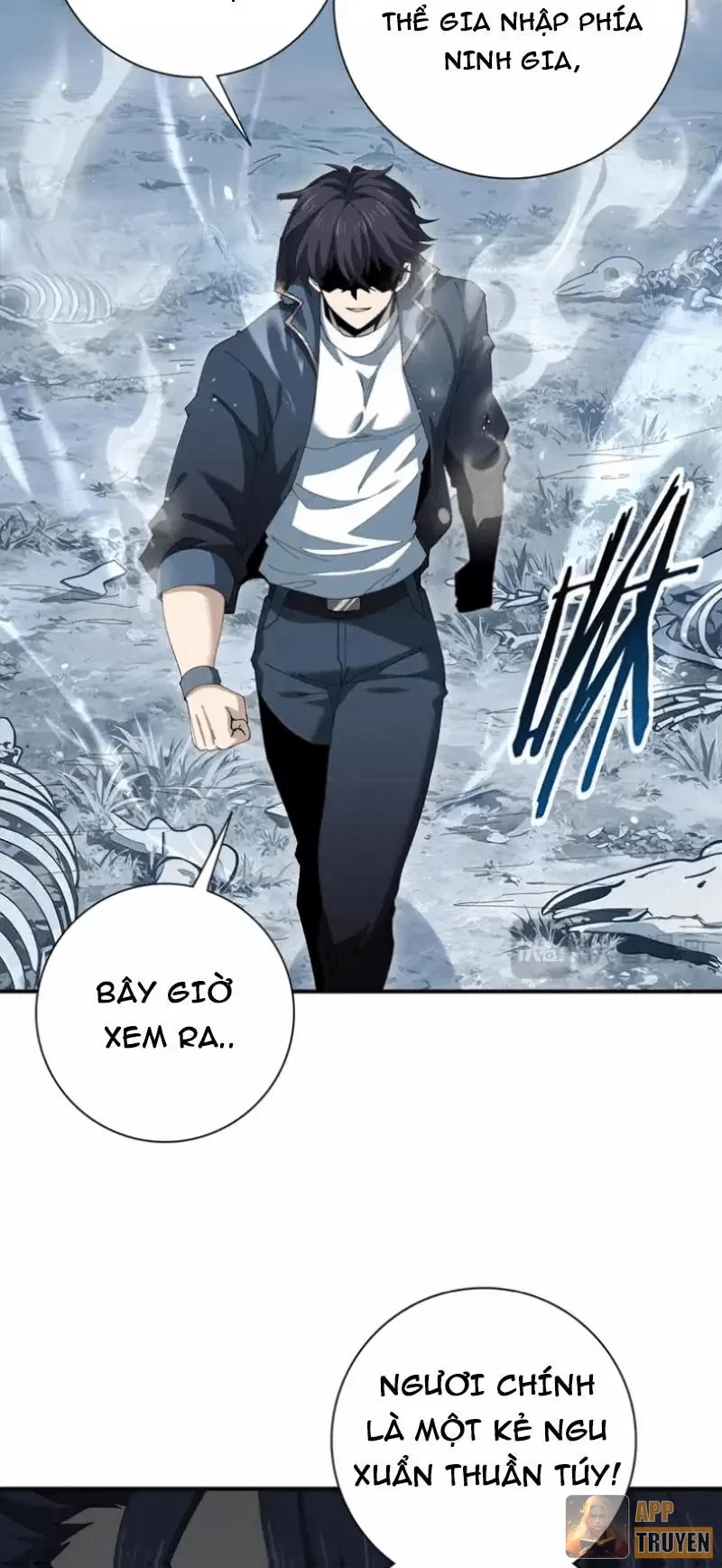 Toàn Dân Chuyển Chức: Ngự Long Sư Là Chức Nghiệp Yếu Nhất? Chapter 187 - 5