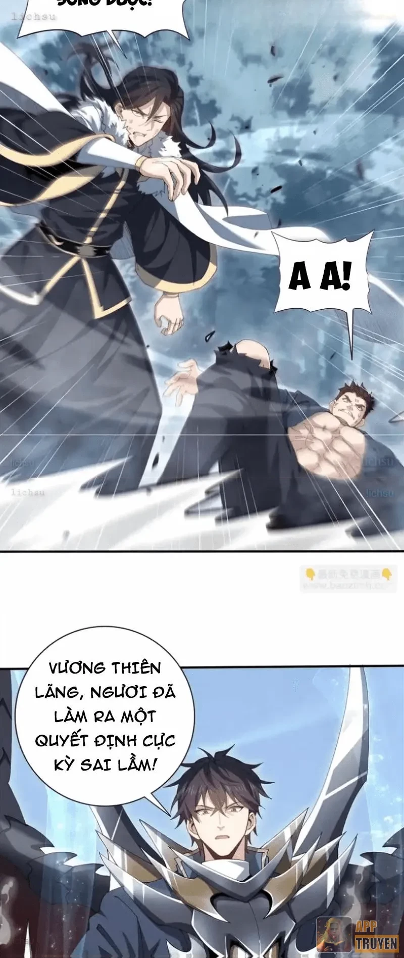 Toàn Dân Chuyển Chức: Ngự Long Sư Là Chức Nghiệp Yếu Nhất? Chapter 187 - 18