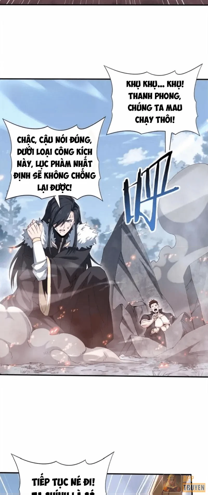 Toàn Dân Chuyển Chức: Ngự Long Sư Là Chức Nghiệp Yếu Nhất? Chapter 187 - 25