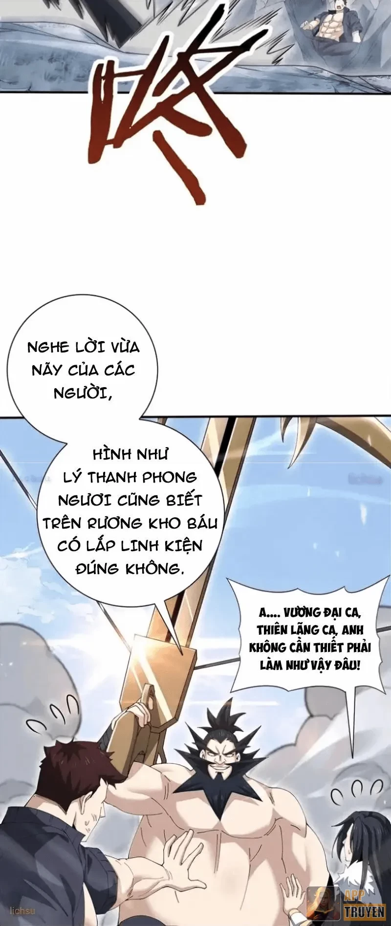 Toàn Dân Chuyển Chức: Ngự Long Sư Là Chức Nghiệp Yếu Nhất? Chapter 187 - 30