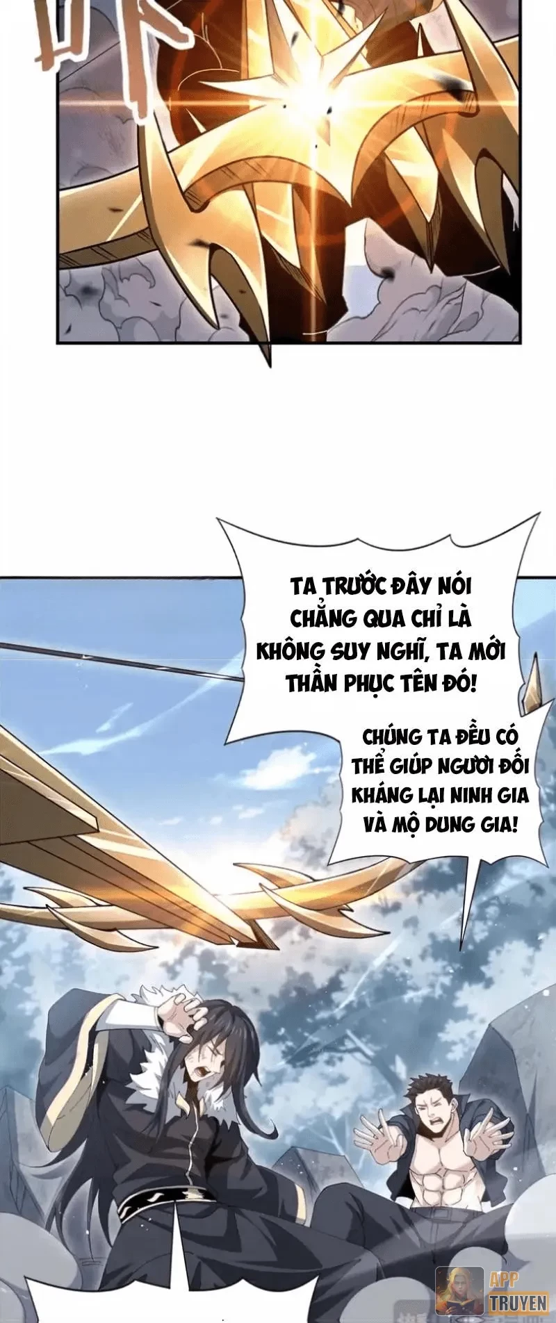 Toàn Dân Chuyển Chức: Ngự Long Sư Là Chức Nghiệp Yếu Nhất? Chapter 187 - 32