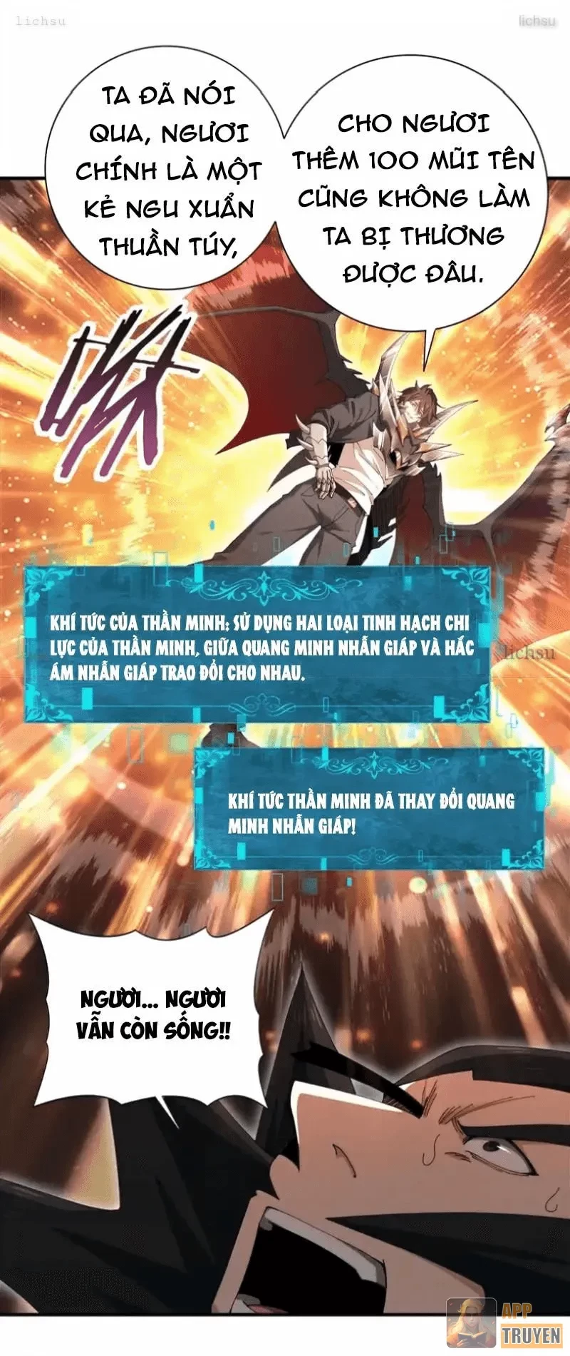 Toàn Dân Chuyển Chức: Ngự Long Sư Là Chức Nghiệp Yếu Nhất? Chapter 187 - 34