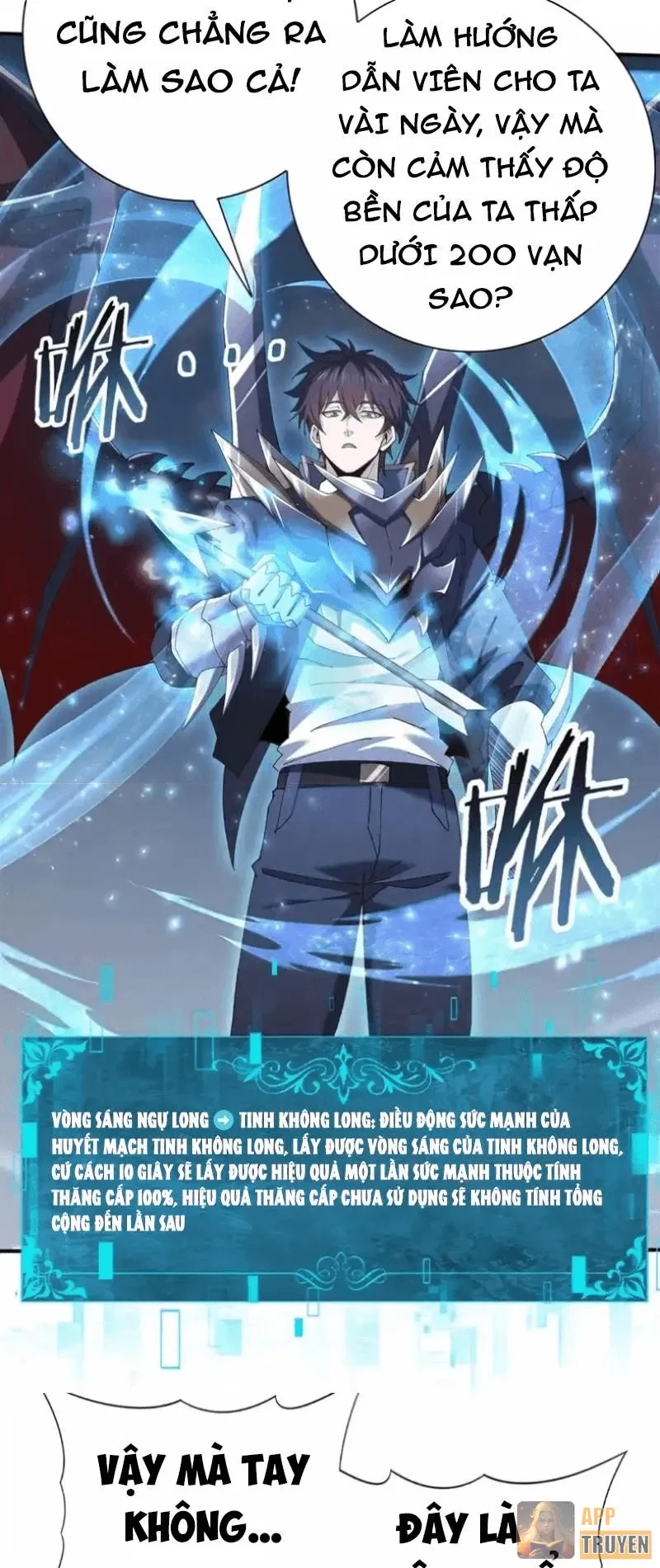 Toàn Dân Chuyển Chức: Ngự Long Sư Là Chức Nghiệp Yếu Nhất? Chapter 187 - 40