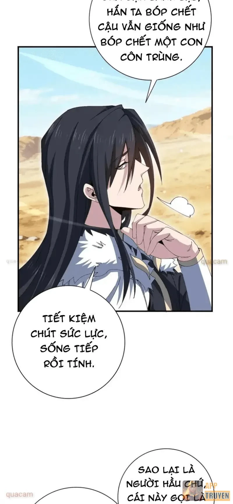 Toàn Dân Chuyển Chức: Ngự Long Sư Là Chức Nghiệp Yếu Nhất? Chapter 189 - 4