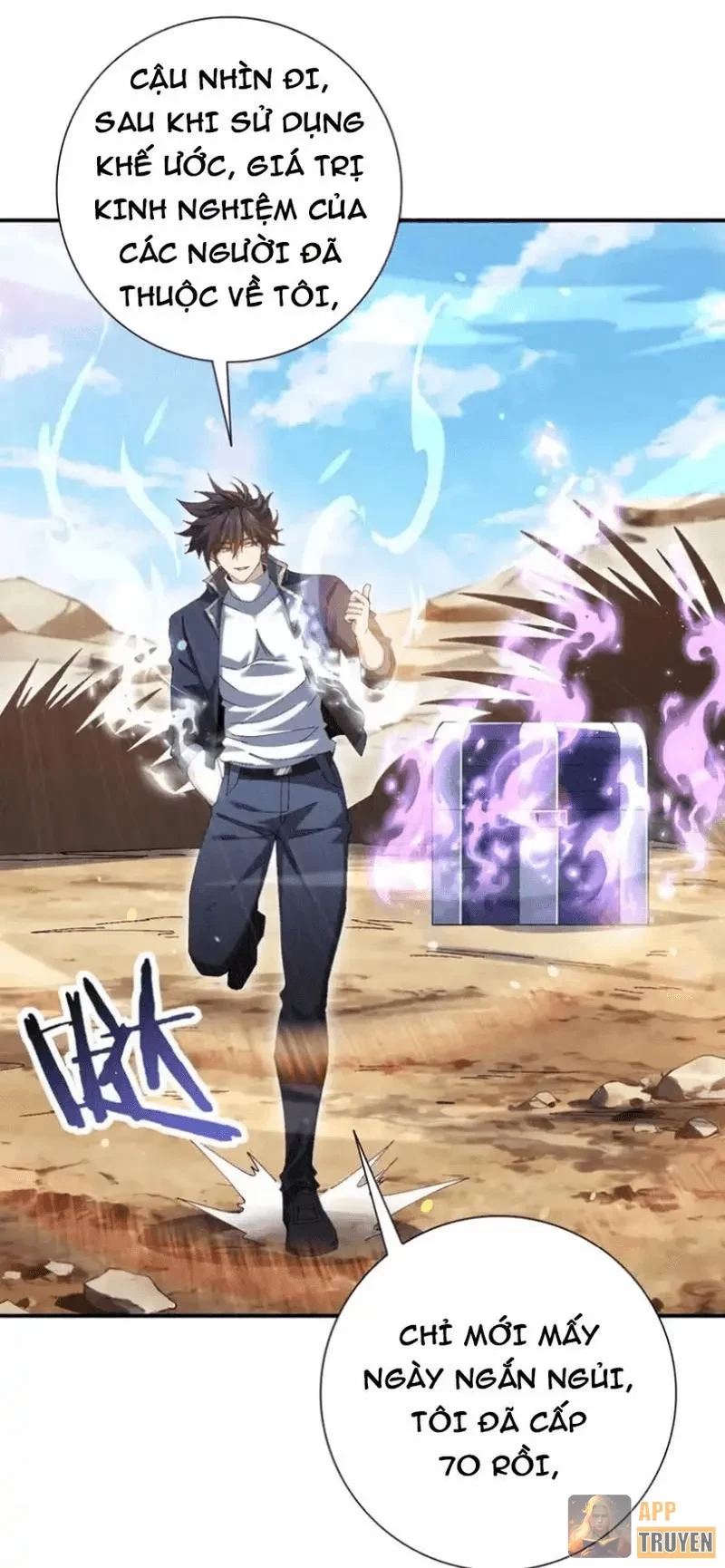 Toàn Dân Chuyển Chức: Ngự Long Sư Là Chức Nghiệp Yếu Nhất? Chapter 189 - 6