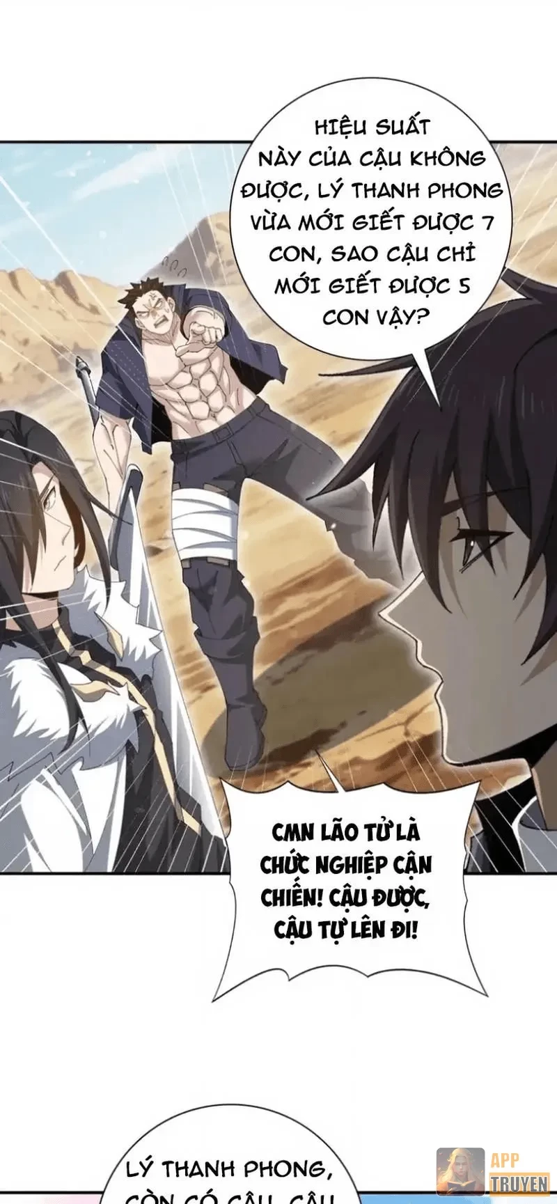 Toàn Dân Chuyển Chức: Ngự Long Sư Là Chức Nghiệp Yếu Nhất? Chapter 189 - 9