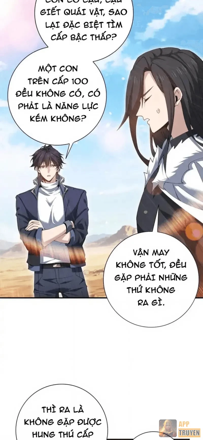 Toàn Dân Chuyển Chức: Ngự Long Sư Là Chức Nghiệp Yếu Nhất? Chapter 189 - 10