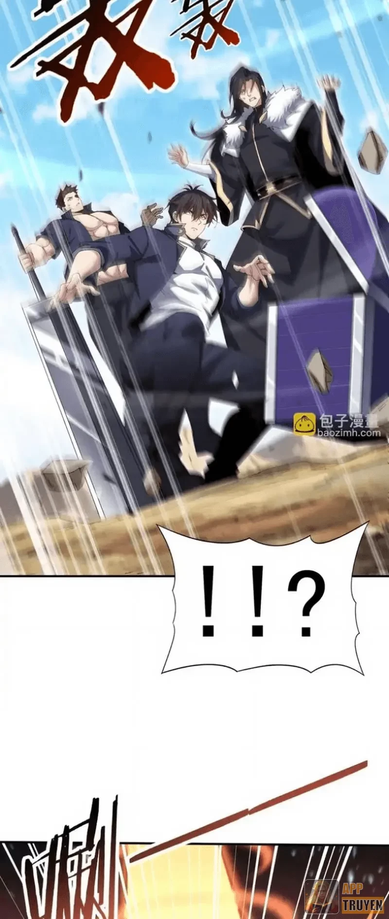 Toàn Dân Chuyển Chức: Ngự Long Sư Là Chức Nghiệp Yếu Nhất? Chapter 189 - 17