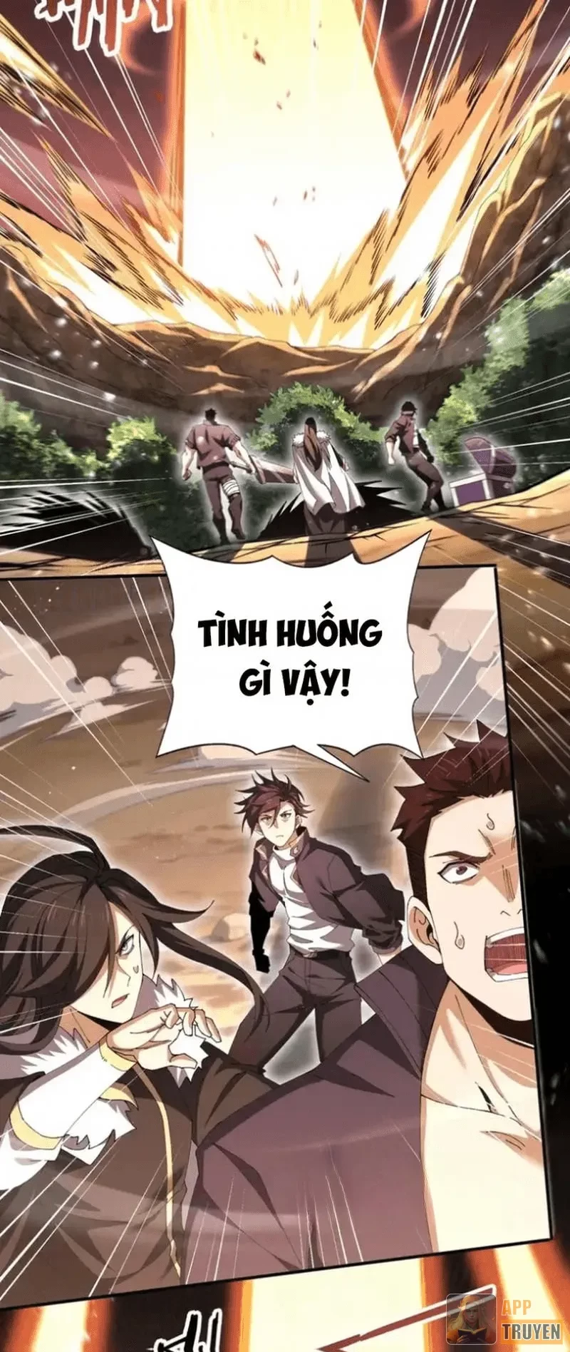 Toàn Dân Chuyển Chức: Ngự Long Sư Là Chức Nghiệp Yếu Nhất? Chapter 189 - 18