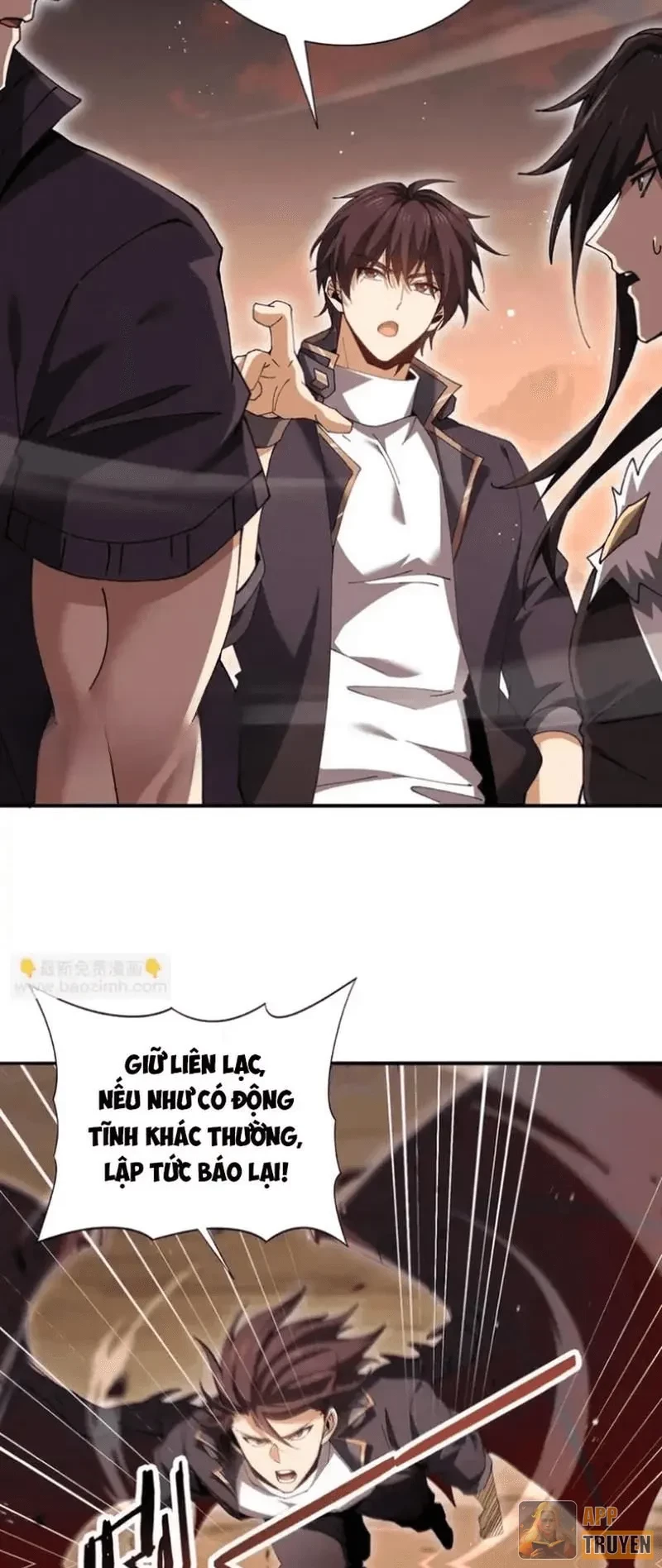 Toàn Dân Chuyển Chức: Ngự Long Sư Là Chức Nghiệp Yếu Nhất? Chapter 189 - 22