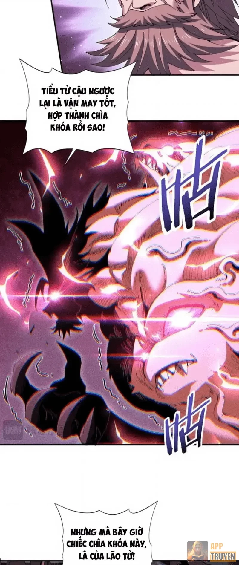 Toàn Dân Chuyển Chức: Ngự Long Sư Là Chức Nghiệp Yếu Nhất? Chapter 189 - 29