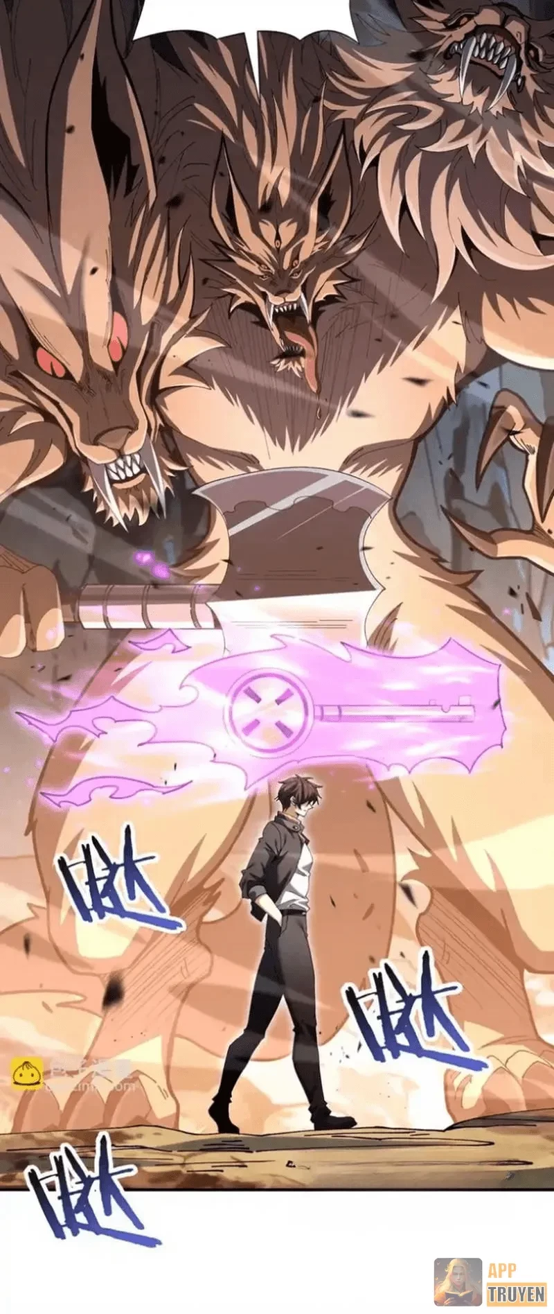 Toàn Dân Chuyển Chức: Ngự Long Sư Là Chức Nghiệp Yếu Nhất? Chapter 189 - 30