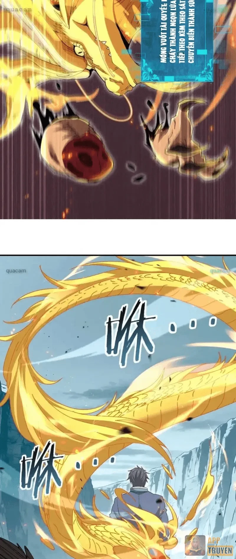 Toàn Dân Chuyển Chức: Ngự Long Sư Là Chức Nghiệp Yếu Nhất? Chapter 189 - 36