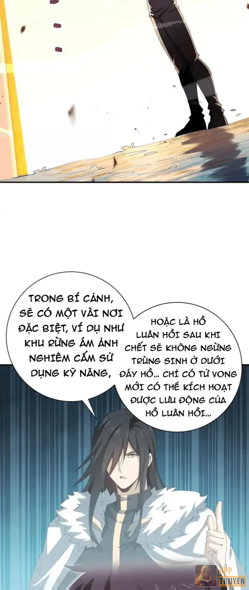 Toàn Dân Chuyển Chức: Ngự Long Sư Là Chức Nghiệp Yếu Nhất? Chapter 189 - 40