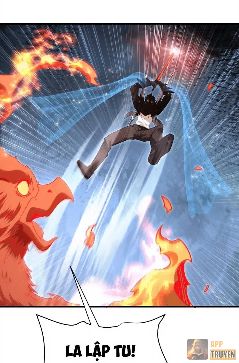 Toàn Dân Chuyển Chức: Ngự Long Sư Là Chức Nghiệp Yếu Nhất? Chapter 190 - 21