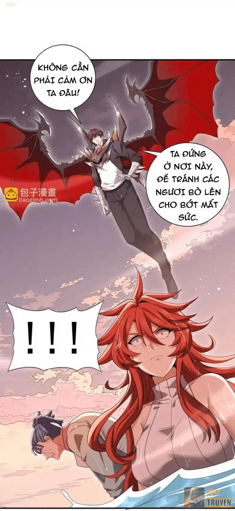 Toàn Dân Chuyển Chức: Ngự Long Sư Là Chức Nghiệp Yếu Nhất? Chapter 191 - 9