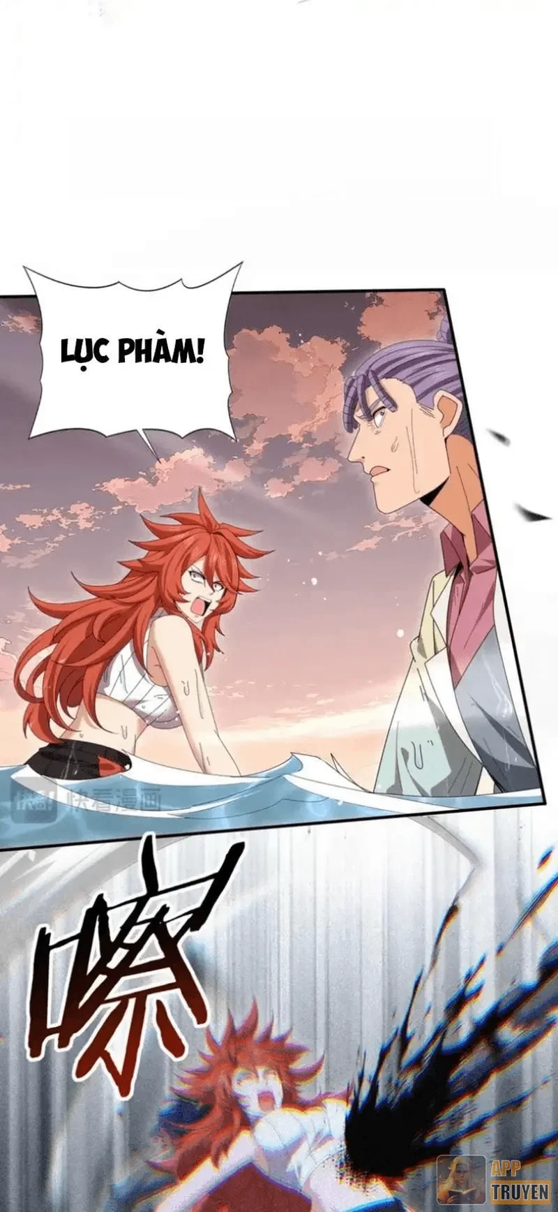 Toàn Dân Chuyển Chức: Ngự Long Sư Là Chức Nghiệp Yếu Nhất? Chapter 191 - 10