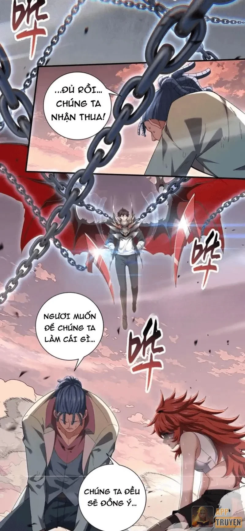 Toàn Dân Chuyển Chức: Ngự Long Sư Là Chức Nghiệp Yếu Nhất? Chapter 191 - 15