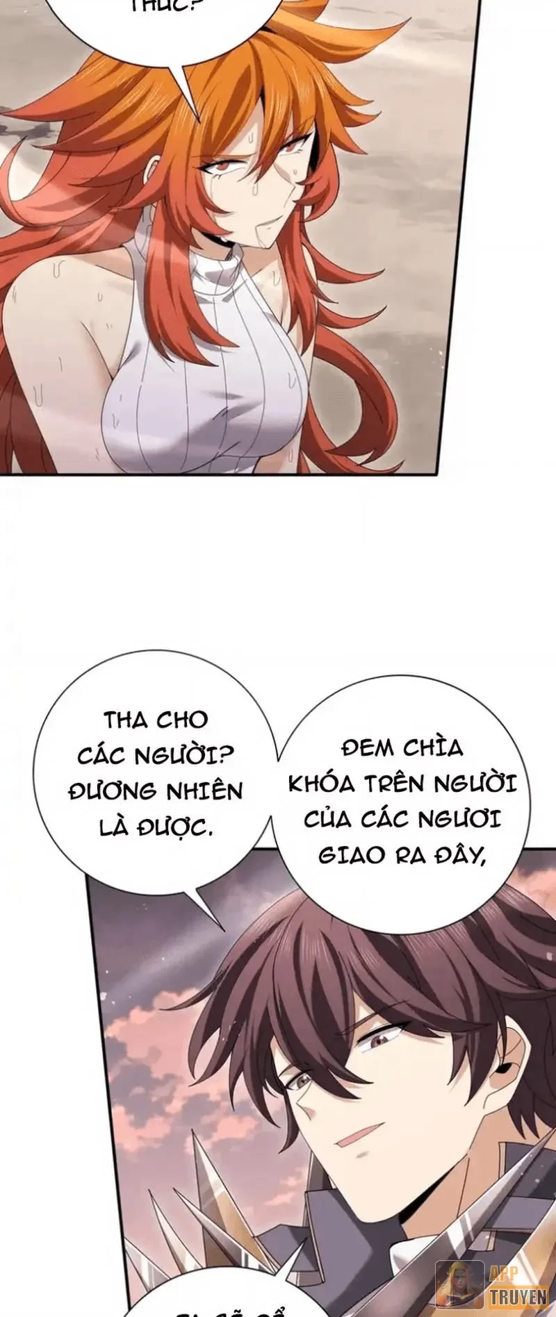 Toàn Dân Chuyển Chức: Ngự Long Sư Là Chức Nghiệp Yếu Nhất? Chapter 191 - 18