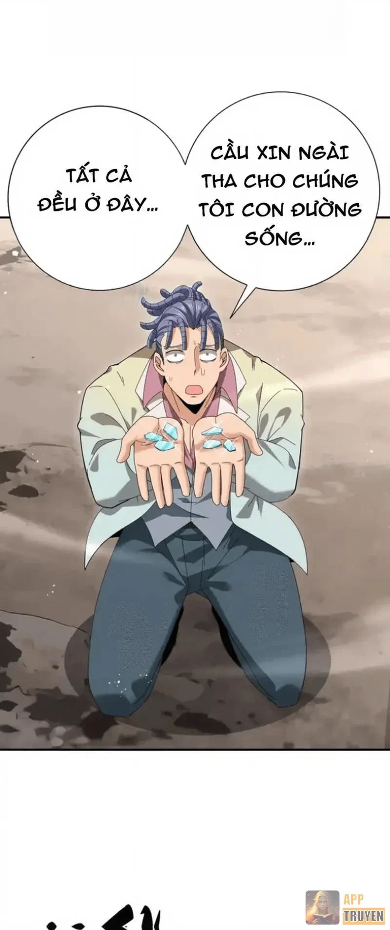 Toàn Dân Chuyển Chức: Ngự Long Sư Là Chức Nghiệp Yếu Nhất? Chapter 191 - 21