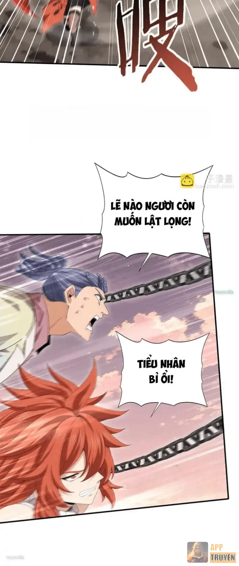 Toàn Dân Chuyển Chức: Ngự Long Sư Là Chức Nghiệp Yếu Nhất? Chapter 191 - 26