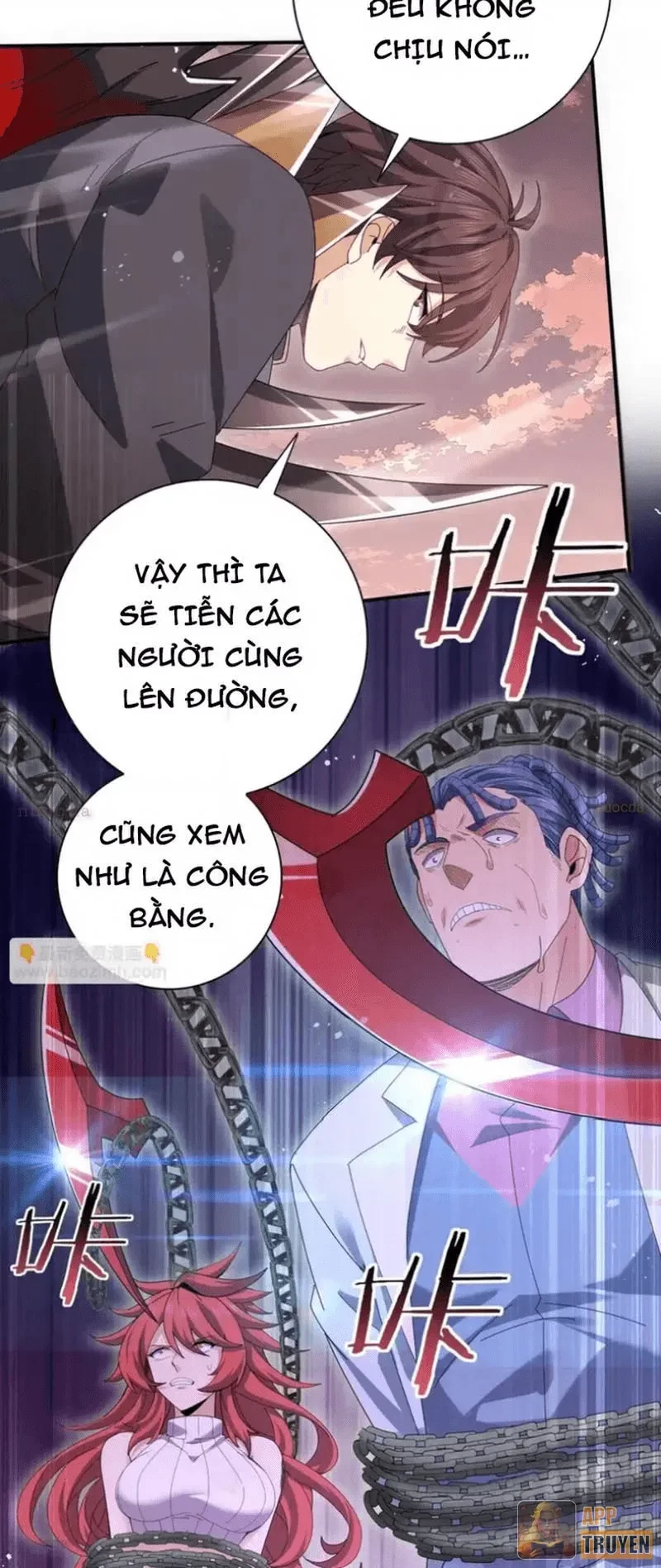 Toàn Dân Chuyển Chức: Ngự Long Sư Là Chức Nghiệp Yếu Nhất? Chapter 191 - 30