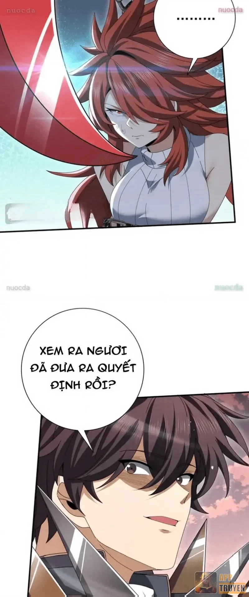 Toàn Dân Chuyển Chức: Ngự Long Sư Là Chức Nghiệp Yếu Nhất? Chapter 191 - 33