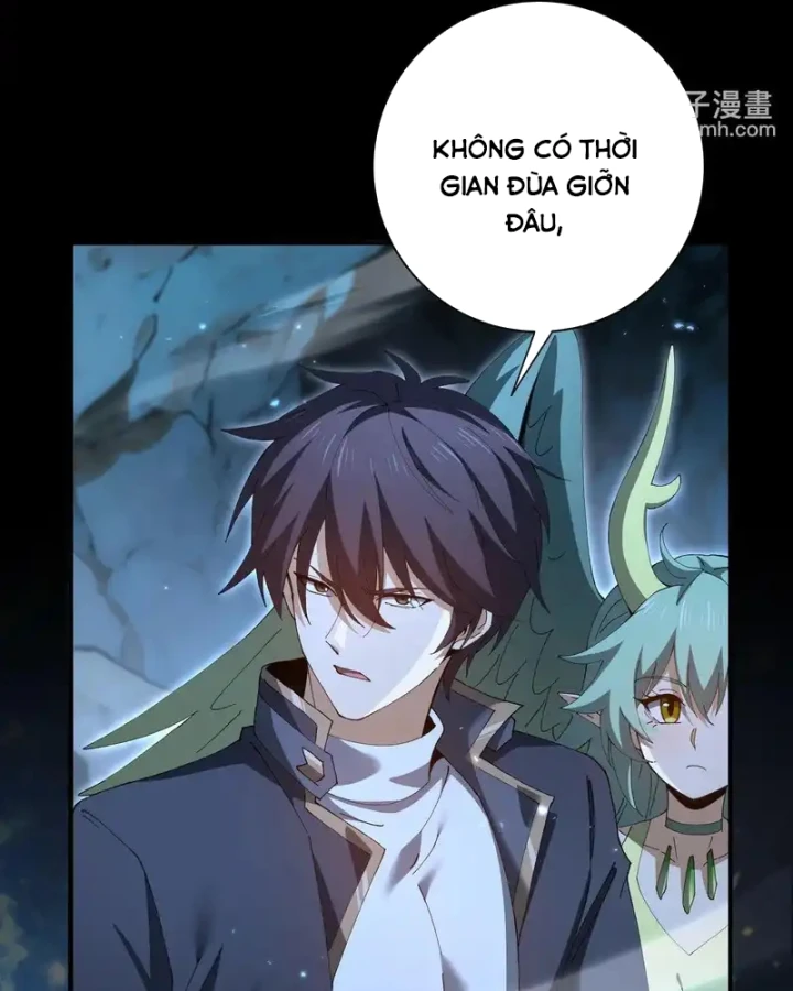 Toàn Dân Chuyển Chức: Ngự Long Sư Là Chức Nghiệp Yếu Nhất? Chapter 198 - 26
