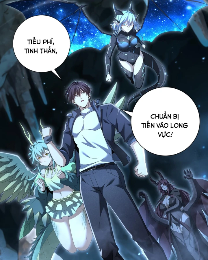 Toàn Dân Chuyển Chức: Ngự Long Sư Là Chức Nghiệp Yếu Nhất? Chapter 199 - 73