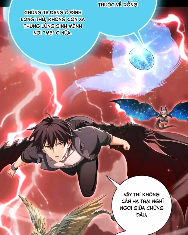 Toàn Dân Chuyển Chức: Ngự Long Sư Là Chức Nghiệp Yếu Nhất? Chapter 200 - 3