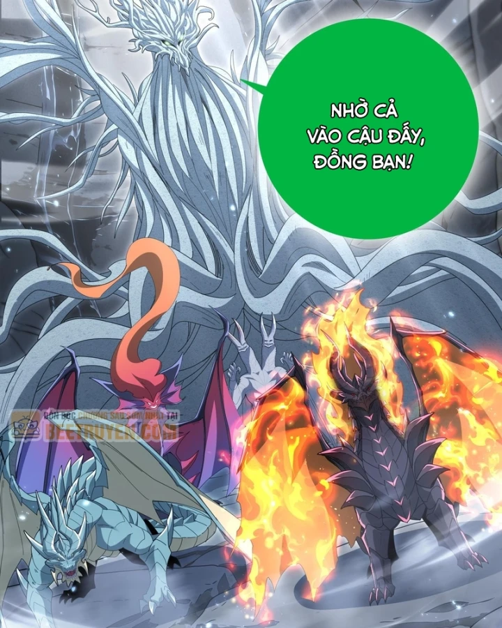 Toàn Dân Chuyển Chức: Ngự Long Sư Là Chức Nghiệp Yếu Nhất? Chapter 203 - 5