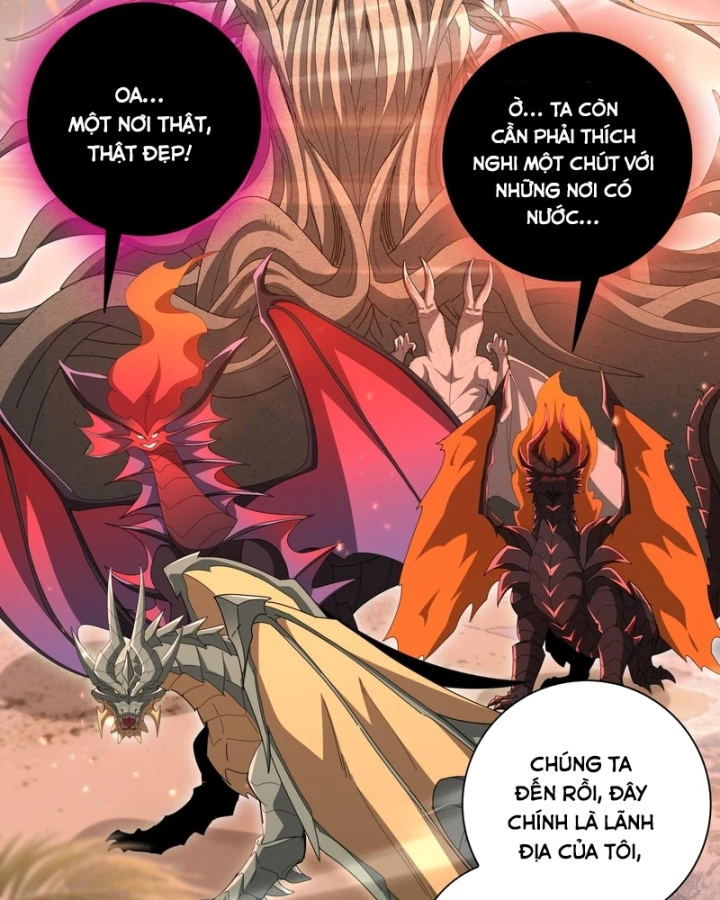 Toàn Dân Chuyển Chức: Ngự Long Sư Là Chức Nghiệp Yếu Nhất? Chapter 203 - 23