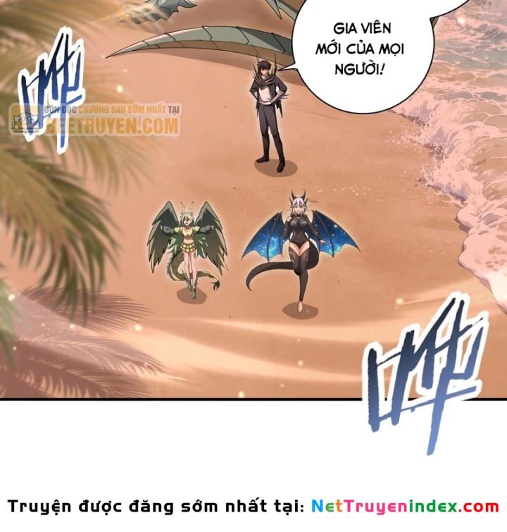 Toàn Dân Chuyển Chức: Ngự Long Sư Là Chức Nghiệp Yếu Nhất? Chapter 203 - 24