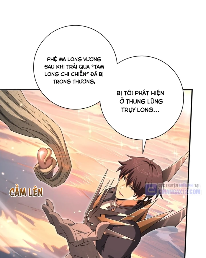 Toàn Dân Chuyển Chức: Ngự Long Sư Là Chức Nghiệp Yếu Nhất? Chapter 203 - 50