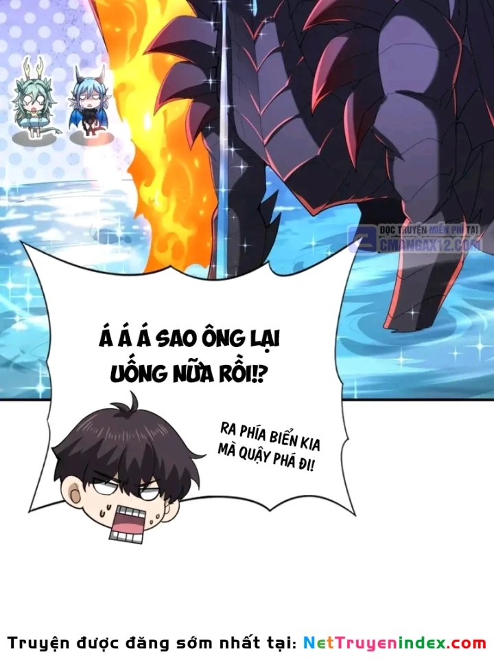 Toàn Dân Chuyển Chức: Ngự Long Sư Là Chức Nghiệp Yếu Nhất? Chapter 204 - 23