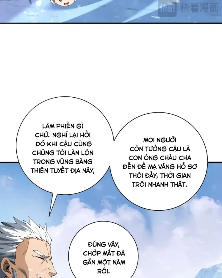 Toàn Dân Chuyển Chức: Ngự Long Sư Là Chức Nghiệp Yếu Nhất? Chapter 215 - 22