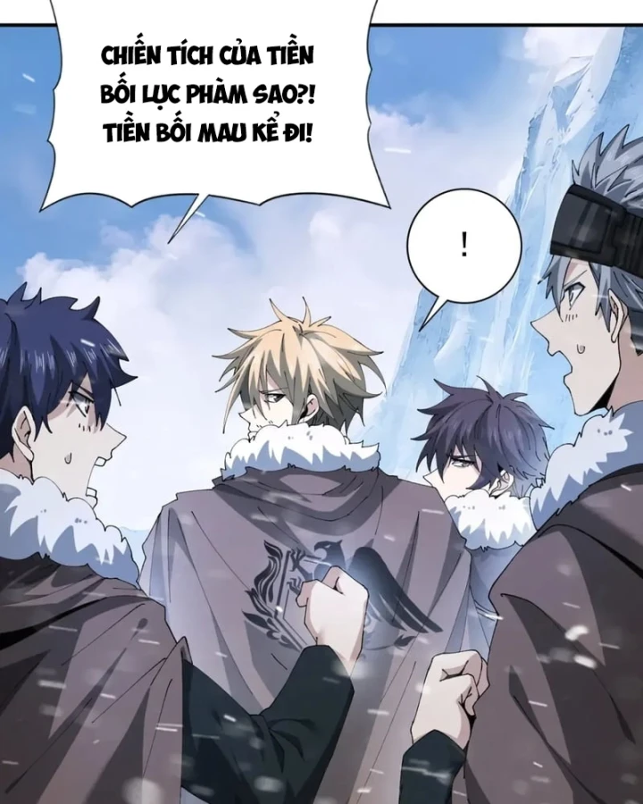Toàn Dân Chuyển Chức: Ngự Long Sư Là Chức Nghiệp Yếu Nhất? Chapter 215 - 28