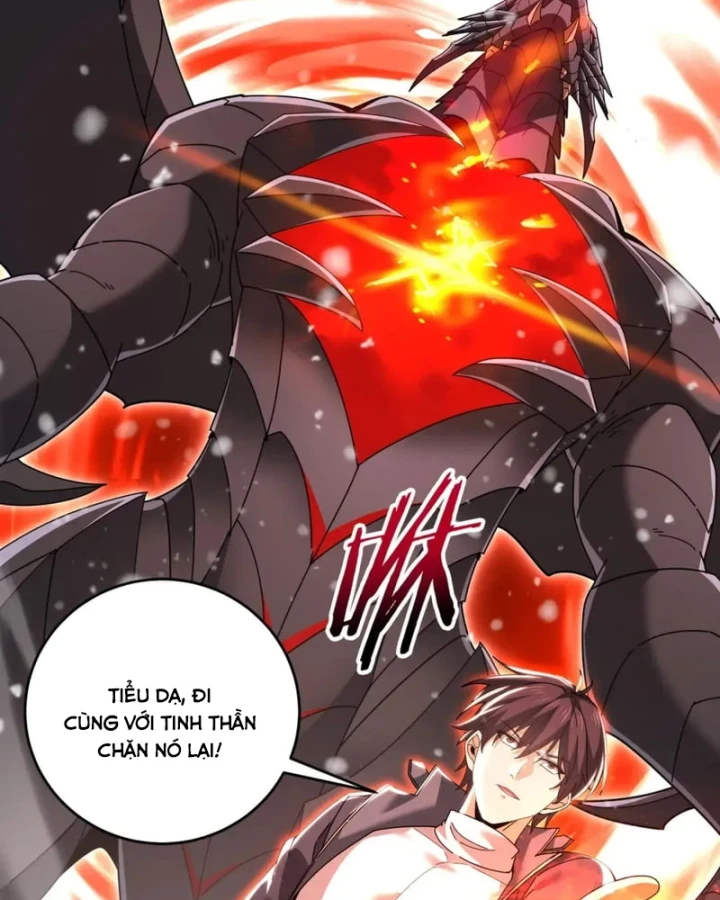 Toàn Dân Chuyển Chức: Ngự Long Sư Là Chức Nghiệp Yếu Nhất? Chapter 218 - 4
