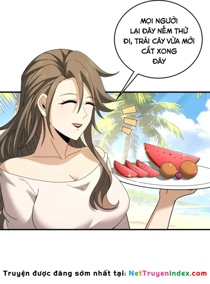 Toàn Dân Chuyển Chức: Ngự Long Sư Là Chức Nghiệp Yếu Nhất? Chapter 218 - 43