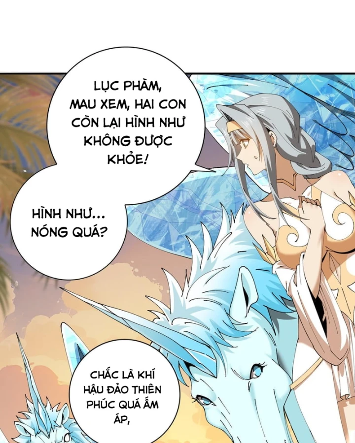 Toàn Dân Chuyển Chức: Ngự Long Sư Là Chức Nghiệp Yếu Nhất? Chapter 219 - 72