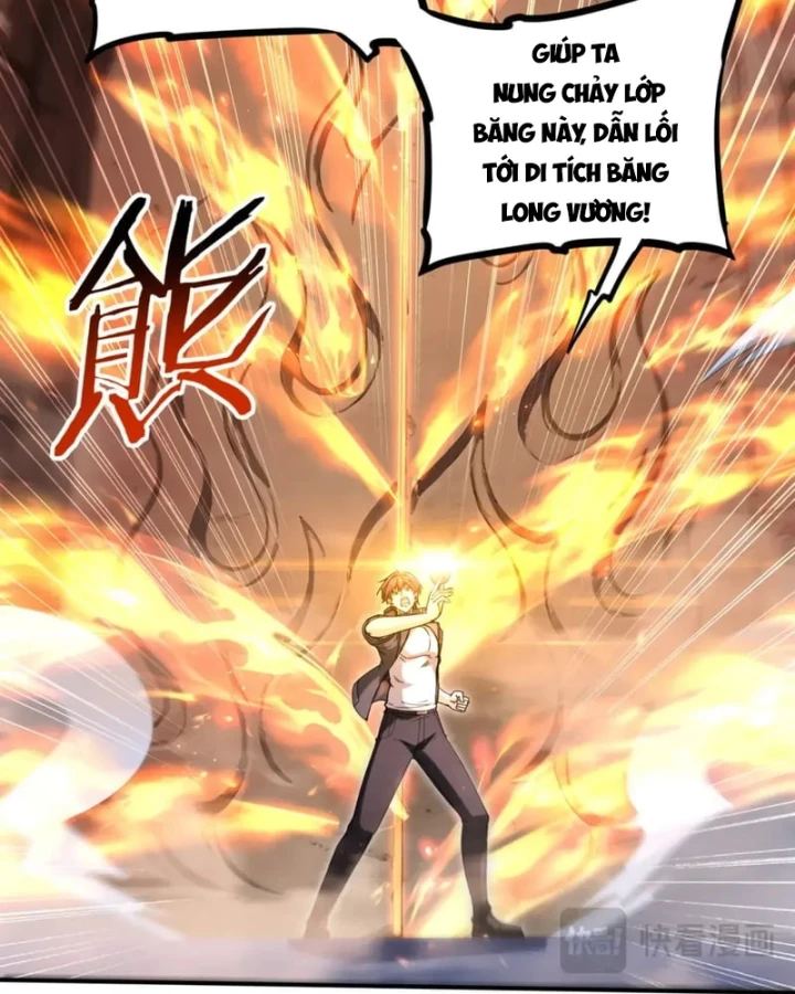 Toàn Dân Chuyển Chức: Ngự Long Sư Là Chức Nghiệp Yếu Nhất? Chapter 221 - 63