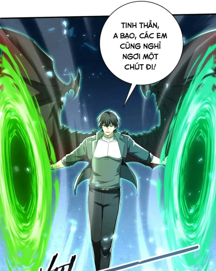 Toàn Dân Chuyển Chức: Ngự Long Sư Là Chức Nghiệp Yếu Nhất? Chapter 221 - 77